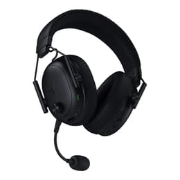 Slúchadlá Razer BlackShark V3 Pro Potláčanie hluku gaming drôtové + bezdrôtové Mikrofón - Čierna