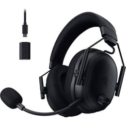 Slúchadlá Razer BlackShark V3 Pro Potláčanie hluku gaming drôtové + bezdrôtové Mikrofón - Čierna