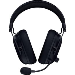 Slúchadlá Razer BlackShark V3 Pro Potláčanie hluku gaming drôtové + bezdrôtové Mikrofón - Čierna