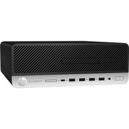 HP EliteDesk 705 G5 SFF Ryzen 5 3400G 3.7 - SSD 256 GB - 8GB
