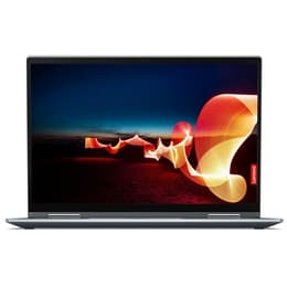 Lenovo ThinkPad X1 Yoga G8 14" (2023) - Core i7 - Gen 13 (U) - 32GB - SSD 2 TO QWERTY - Španielská