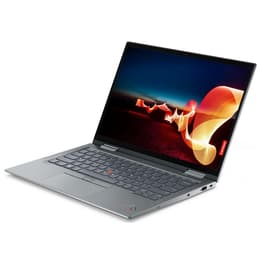 Lenovo ThinkPad X1 Yoga G8 14" (2023) - Core i7 - Gen 13 (U) - 32GB - SSD 2 TO QWERTY - Španielská