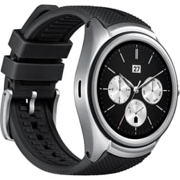 Smart hodinky Lg Watch Urbane 2 á á - Strieborná