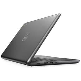 Dell ChromeBook 3380 Celeron 3855U 1.6 GHz 32GB eMMC - 4GB QWERTY - Anglická