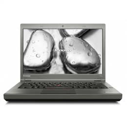 Lenovo ThinkPad T440P 14" (2014) - Core i5-4300M - 8GB - SSD 256 GB AZERTY - Francúzska