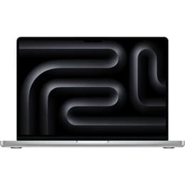 MacBook Pro 14" (2023) - Apple M3 Pro 12‑core CPU a GPU 18-Core - 36GB RAM - SSD 2000GB - Štandardná obrazovka - QWERTY - Fínska
