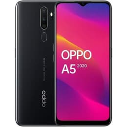 Oppo A5 (2020) 64GB - Čierna - Neblokovaný