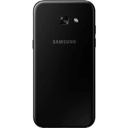 Galaxy A5 (2017) 64GB - Čierna - Neblokovaný