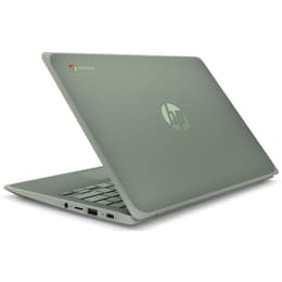 HP ChromeBook 11 G8 EE Celeron N4020 1.1 GHz 32GB SSD - 4GB QWERTY - Anglická