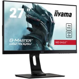 Monitor 27 Iiyama G-Master GB2760QSU-B1 2560 x 1440 LED Čierna