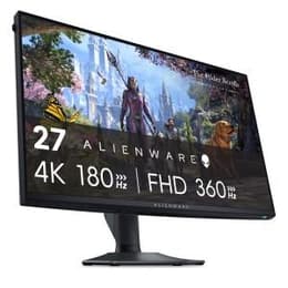 Monitor 27 Inches Alienware AW2725QF 3840 x 2160 LCD Čierna