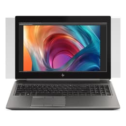 HP ZBook 15 G6 15" (2019) - Core i7 - Gen 9 (H) - 32GB - SSD 512 GB AZERTY - Francúzska