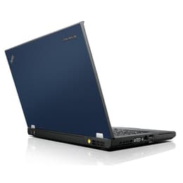 Lenovo ThinkPad T430 14" (2012) - Core i5-3210M - 8GB - SSD 120 GB AZERTY - Francúzska