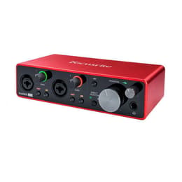 Audio príslušenstvo Focusrite Scarlett 2I2 Studio 2 Gen