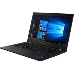 Lenovo ThinkPad L390 13" (2018) - Core i5-8265U - 8GB - SSD 256 GB AZERTY - Belgická