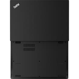 Lenovo ThinkPad L390 13" (2018) - Core i5-8265U - 8GB - SSD 256 GB AZERTY - Belgická