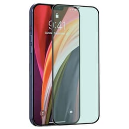 Ochranný displej iPhone 12 Pro Max (Plat 2.5D) Tvrdené sklo - Tvrdené sklo - Priehľadná