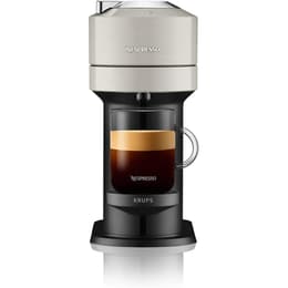 Kapsulový espressovač Kompatibilné s Nespresso Krups Vertuo Next YY4298FD 1.1L - Sivá/Čierna