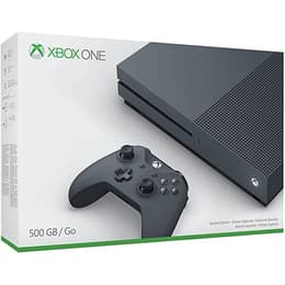 Xbox One S 500GB - Sivá - Limitovaná edícia Grey