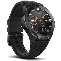 Smart hodinky Ticwatch S2 á á - Čierna