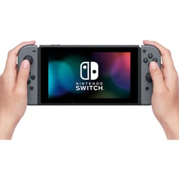 Switch 32GB - Sivá/Sivá