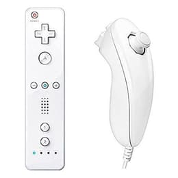 Joysticky Wii Nintendo Wiimote + Nunchuck