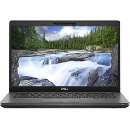 Dell Latitude 5400 14" (2019) - Core I5-8365U - 16GB - SSD 256 GB QWERTY - Švédska