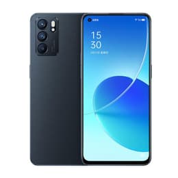 Oppo Reno6 5G 128GB - Čierna - Neblokovaný - Dual-SIM