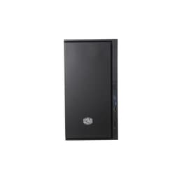 Cooler Master Silencio 352 Core i7-6700 3,4 GHz - SSD 256 GB + HDD 1 To - 16GB