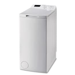 Samostatná práčka Indesit BTWS72200FR/N Vrchné plnenie