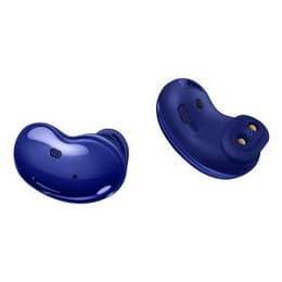 Slúchadlá Do uší Samsung Galaxy Buds Live Potláčanie hluku Bluetooth - Modrá