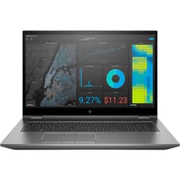 HP ZBook Fury 17 G8 17" (2021) - Core i7 - Gen 11 (H) - 16GB - SSD 512 GB QWERTY - Talianska