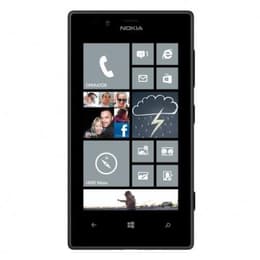 Nokia Lumia 720 8GB - Čierna - Neblokovaný