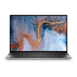 Dell XPS 9305 13" (2021) - Core i7 - Gen 11 (G) - 16GB - SSD 512 GB QWERTY - Anglická