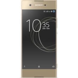 Sony Xperia XA1 32GB - Zlatá - Neblokovaný - Dual-SIM