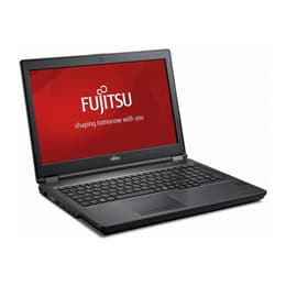 Fujitsu Celsius H780 15" (2018) - Core i7-8750H - 64GB - SSD 512 GB QWERTZ - Nemecká
