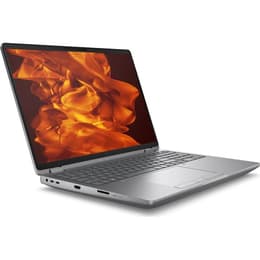 HP ZBook X G1i 16 16" (2025) - Core Ultra 7 255H - 32GB - SSD 1 TO QWERTZ - Nemecká