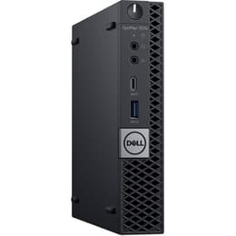 Dell OptiPlex 7070 Micro Core i5-9500T 2.2 - SSD 256 GB + HDD 1 To - 16GB