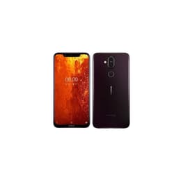Nokia 8.1 (Nokia X7) 64GB - Bronzová - Neblokovaný