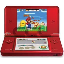 Nintendo DSi XL - Červená