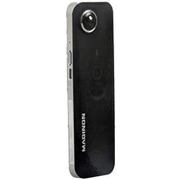Videokamera Maginon 360° Panoramique Micro USB - Čierna