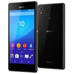 Sony Xperia M4 Aqua Dual 8GB - Čierna - Neblokovaný