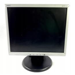 Monitor 17 Nec LCD175GZ 1280 x 1024 LCD Biela
