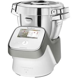 Elektrický hrniec Moulinex I-Companion Touch XL HF936E00 3,0000L -Biela/Sivá