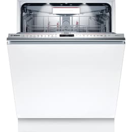 Umývačka riadu plne integrovaná Bosch SMV8YCX03E cm - 12 až 16 prestieraní