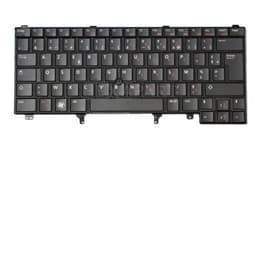 QWERTY Klávesnica Dell Anglická (UK) Latitude E5420 E5430