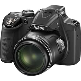 Nikon Coolpix P530 Bridge 16 - Čierna