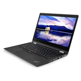 Lenovo ThinkPad Yoga X380 13" (2018) - Core i5 - Gen 8 (U) - 8GB - SSD 256 GB QWERTY - Španielská