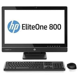 HP EliteOne 800 G1 AiO 23 Pentium 3,1 GHz - HDD 500 GB - 4GB