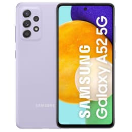Galaxy A52 5G 256GB - Fialová - Neblokovaný